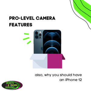 iPhone 12 Camera Tips